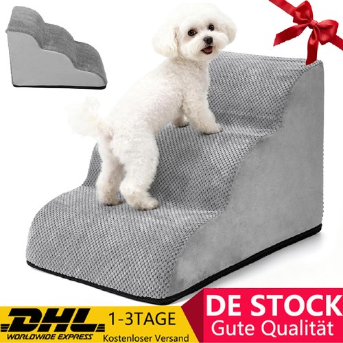 Hundetreppe mit stufen - 3,
