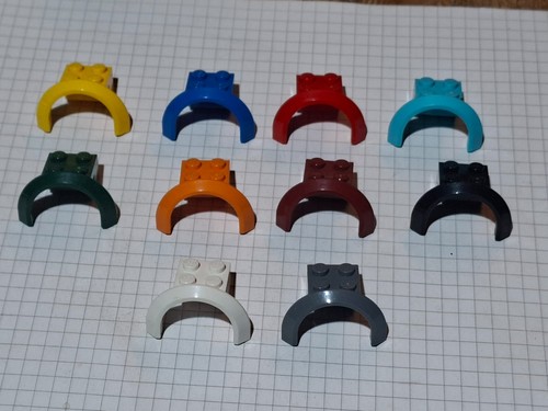 Lego 2x1 2 3 kotflügel - 2/3,