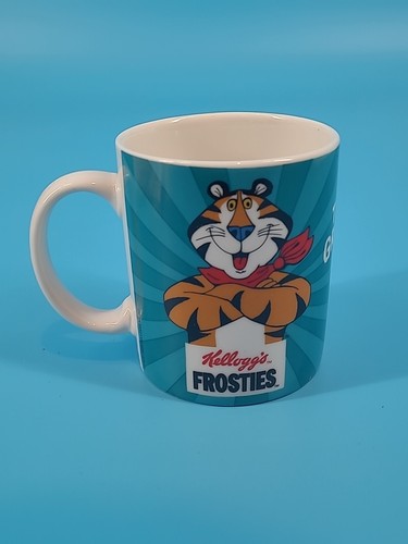 Kelloggs frosties tasse - frosties,