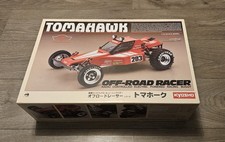 Kyosho Tomahawk Off-Road Racer Radio Control Buggy 1:10 NIB