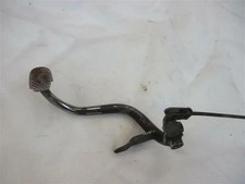 1. Honda CB 400 T_N Bremspedal mit Bremsstangen Bremshebel ci-desso