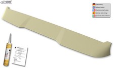 RDX rear spoiler for Fiat