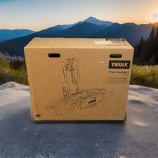 Thule EasyFold 3 2-Bike Anhängerkupplungs-Fahrradträger schwarz