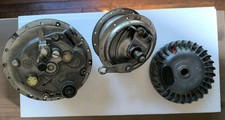 Vintage moped parts - moped,