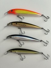 Rapala X-Rap Saltwater 12cm 22g Wobbler (4 Stück)