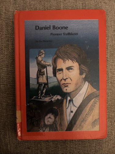 Daniel boone pioneer - -,