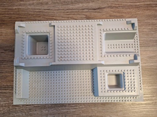 Lego grundplatte - lego, 3d