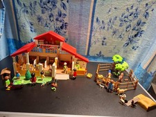 Playmobil 4190 reiterhof - 4190,