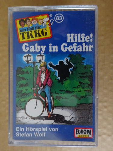 Xxxx tkkg folge blau - tkkg,