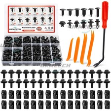 UNTERFAHRSCHUTZ Schrauben set