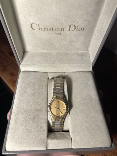 Christian dior armbanduhr - christian,