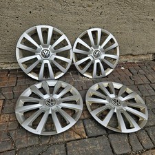 ⭕ Radkappen Original VW