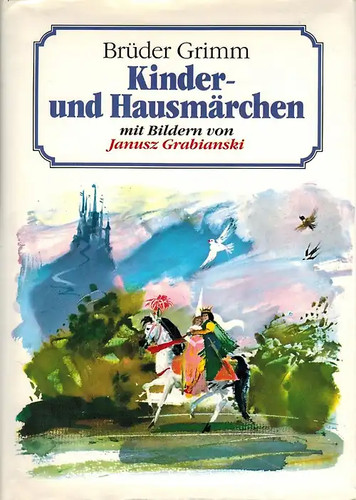 Gebrüder grimm kinder - gebrüder, und