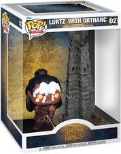 Lord of the Rings - Lurtz with