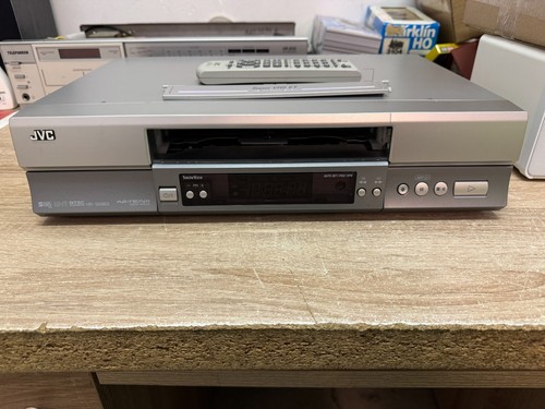 Jvc vhs recorder hr s5963 - recorder, hr-s5963