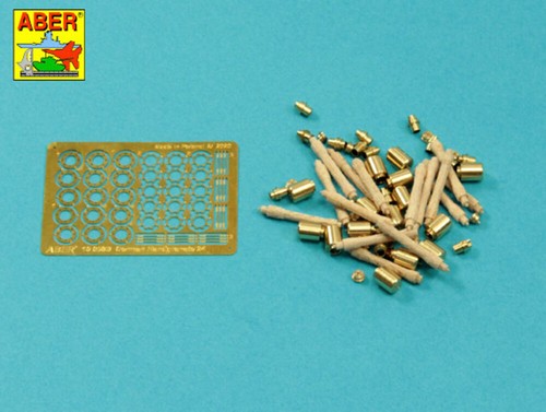 Aber models 058 - 058, b
