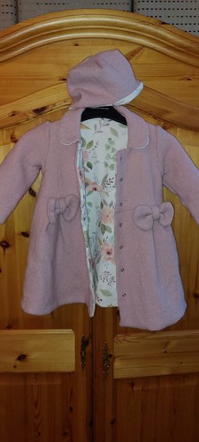 Mädchen wollwalkjacke - mädchen,