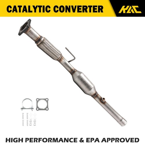 Front catalytic converter for - catalytic,