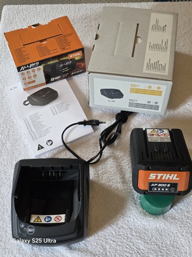 Stihl 300 v al - s,