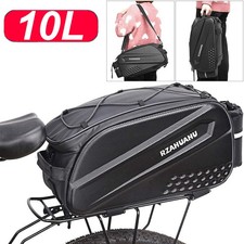 Gepäckträgertasche