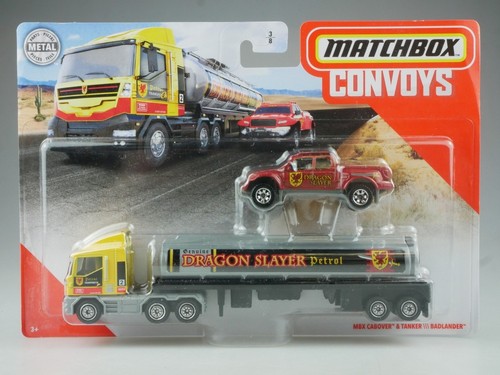 Cm003 mbx cabover tanker - cm003/1,