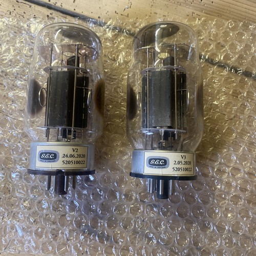 Kt88 röhre gec genalex - 2x,