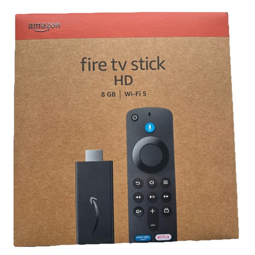 Amazon fire stick - fire,
