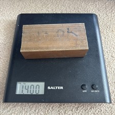 Bronze Block Knüppel 104 mm