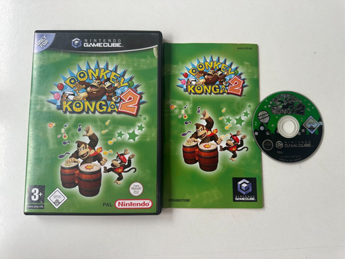 Donkey konga für - konga, 2