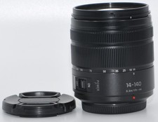 Panasonic lumix 140 g - lumix, hd