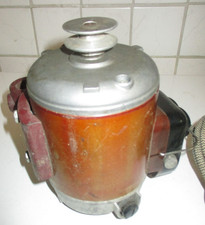 Riemenscheibe 40 mm an alter Elektromotor 7000 U/min 220 V, 1,5 A, 280 W E-Motor