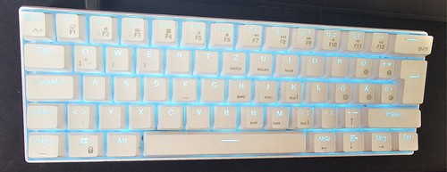 Royal kludge rk61 - rk,