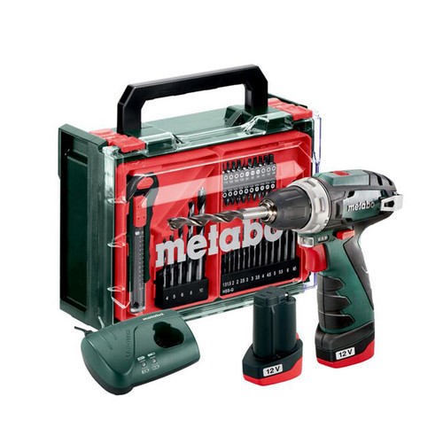 Metabo powermaxx basic v - bs, 12