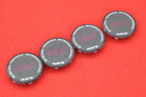 Jdm rays sti carbon - rays,