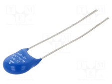 Kondensator: Keramik Y5U 2,2nF