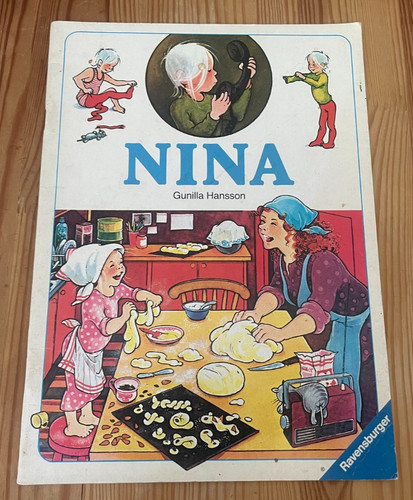 Kinder gunilla hansson - gunilla, /