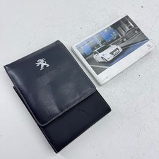 PEUGEOT 508 SW MK1 OWNER