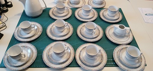 Kaffeeservice eschenbach - kaffeeservice,