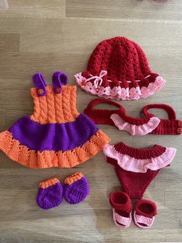 Puppenkleidung für baby born - puppenkleidung,