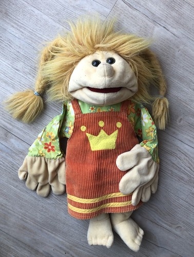 Living puppets handpuppe - puppets,,