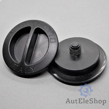 2St.  Autogas Deckel Tankdeckel LPG Gas Stopfen Gasdeckel Universal