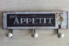 Nostalgie*Garderobenhaken*Hand