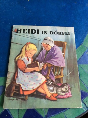 Hemma verlag heidi in döfli - verlag,
