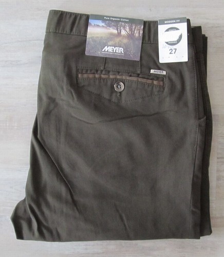 Meyer chicago modern fit chino - modern,