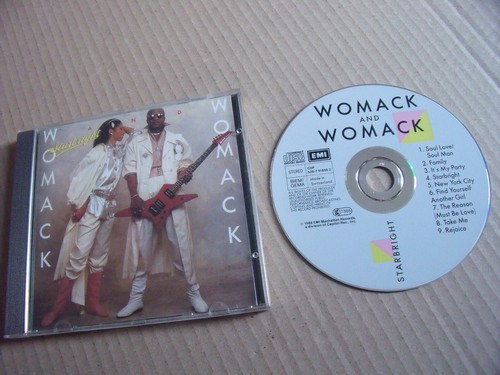 Womack starbright - womack,