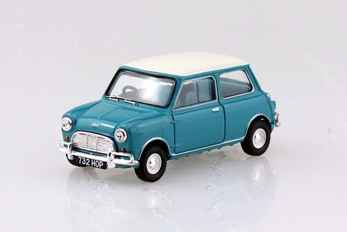Austin mini cooper blau - austin,