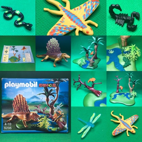 Playmobil dinosaurier mit - playmobil,
