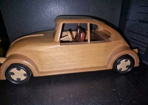 Massiver großer holz - holz, vw