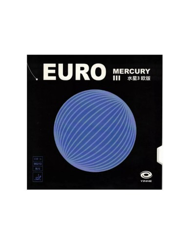 Yinhe mercury iii - yinhe, euro