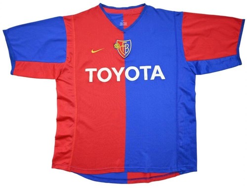 Nike 2004 basel - 2004-06, fc